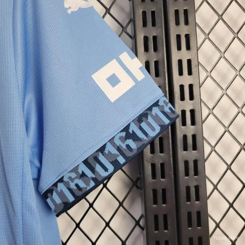 Maillot football Manchester City domicile femme women 2024/25
