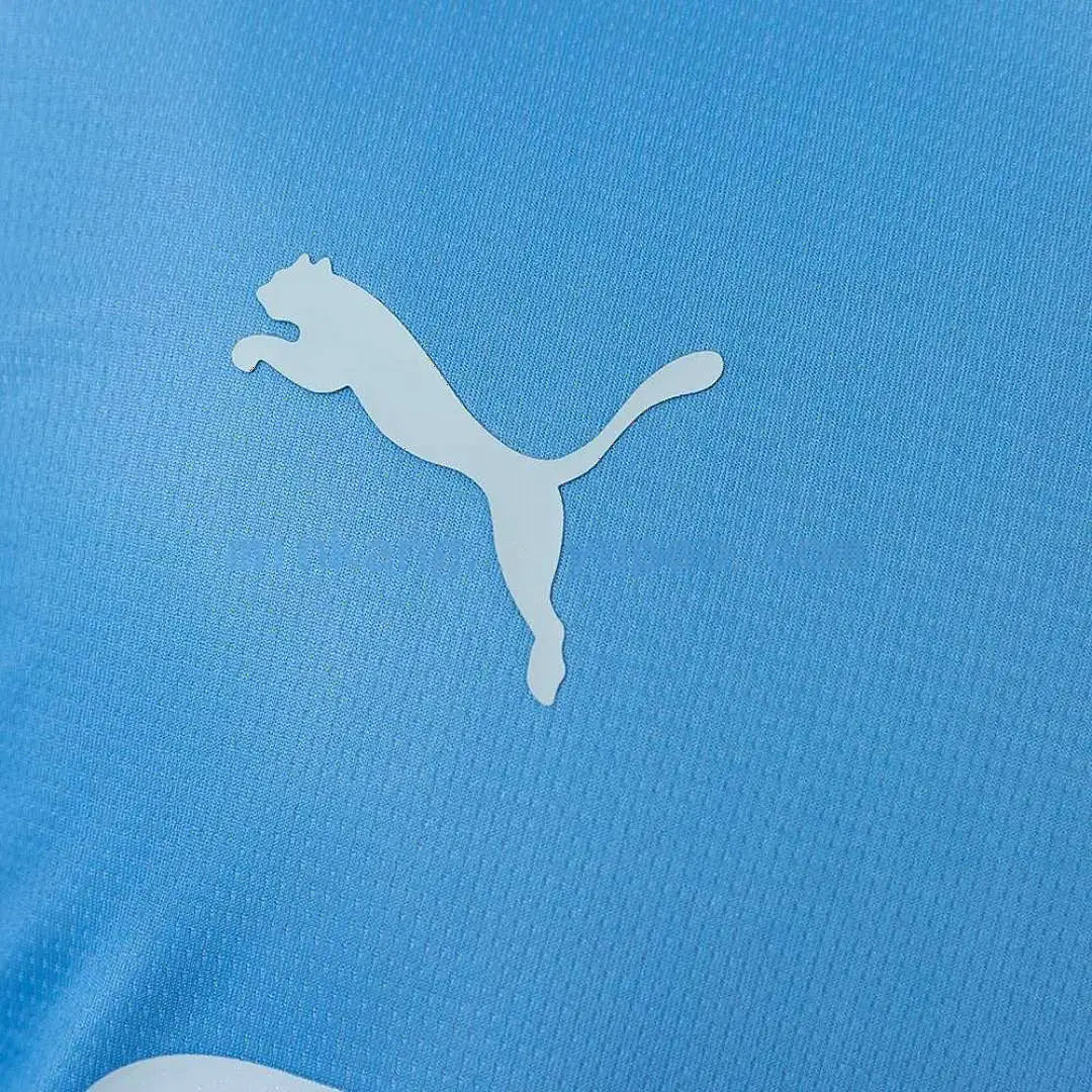 Maillot football Manchester City domicile manches longues 2026/27