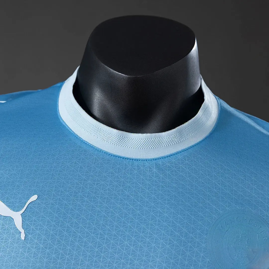 Maillot football Manchester City Domicile Player Version Manches Longues 2026/27
