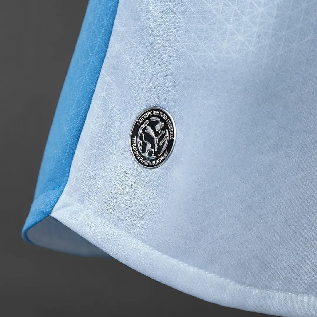 Maillot football Manchester City Domicile Player Version Manches Longues 2026/27