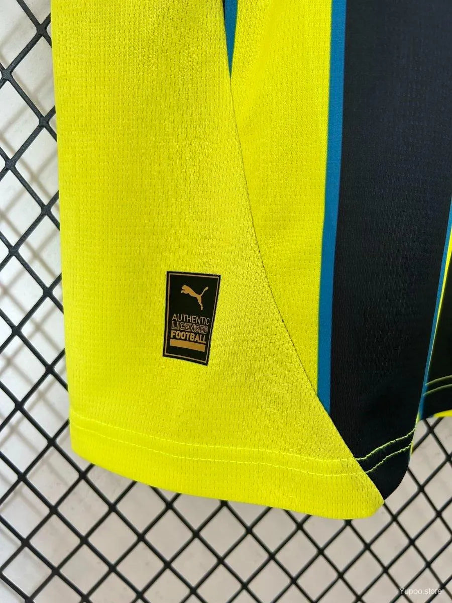 Maillot football Manchester City extérieur 2024/25