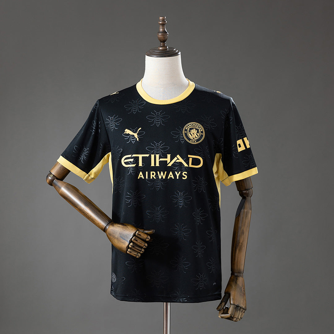 Maillot football Manchester City Extérieur 2026/27