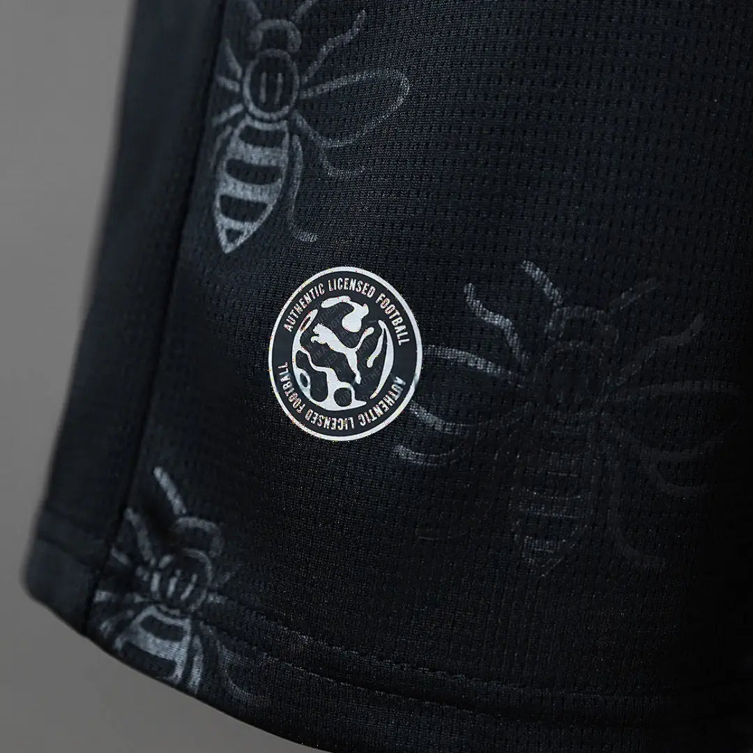 Maillot football Manchester City Extérieur 2026/27