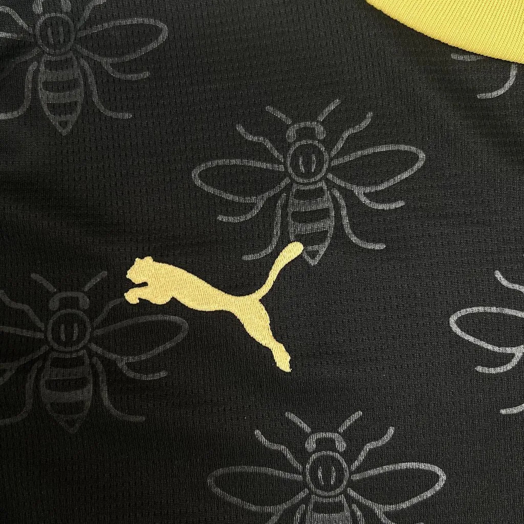 Maillot football Manchester City extérieur 2026/27