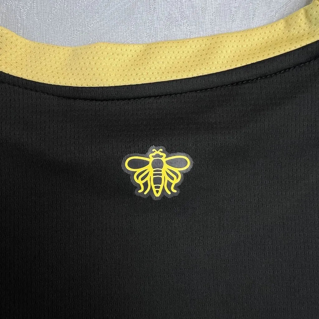 Maillot football Manchester City extérieur 2026/27