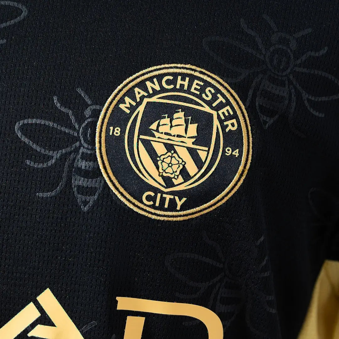 Maillot football Manchester City Extérieur 2026/27