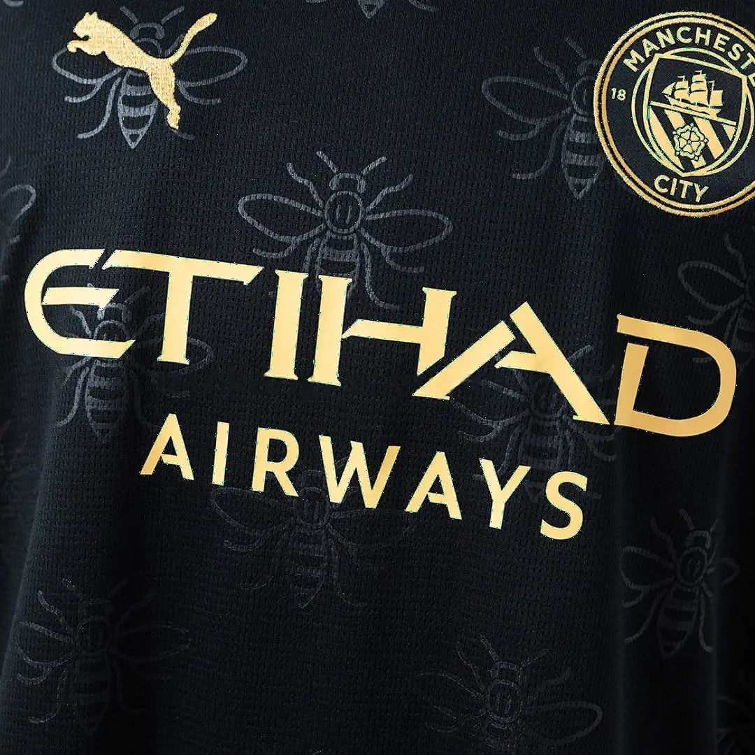 Maillot football Manchester City Extérieur 2026/27