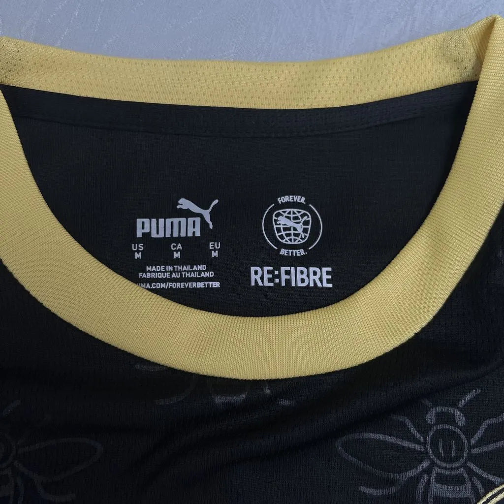 Maillot football Manchester City extérieur 2026/27
