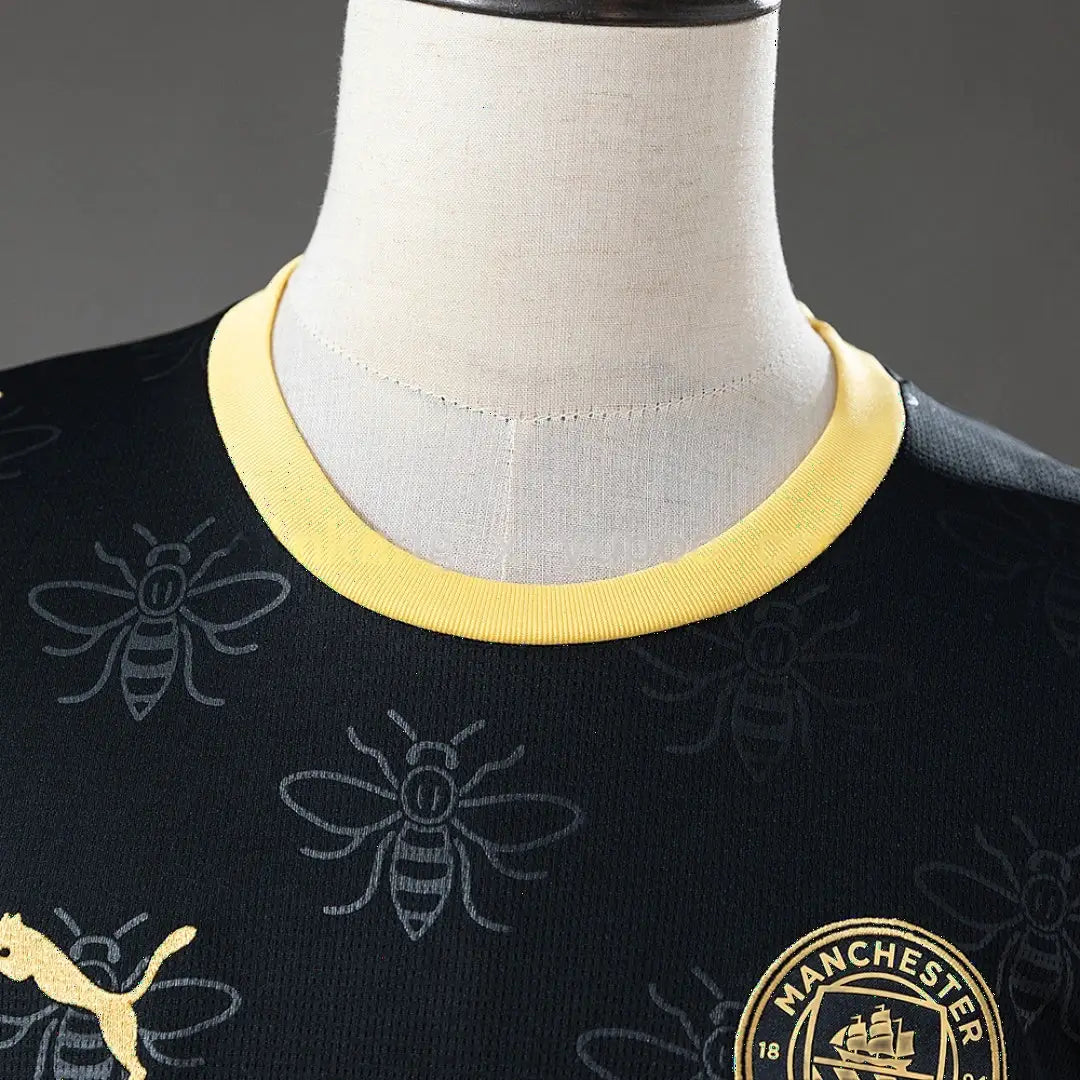 Maillot football Manchester City Extérieur 2026/27