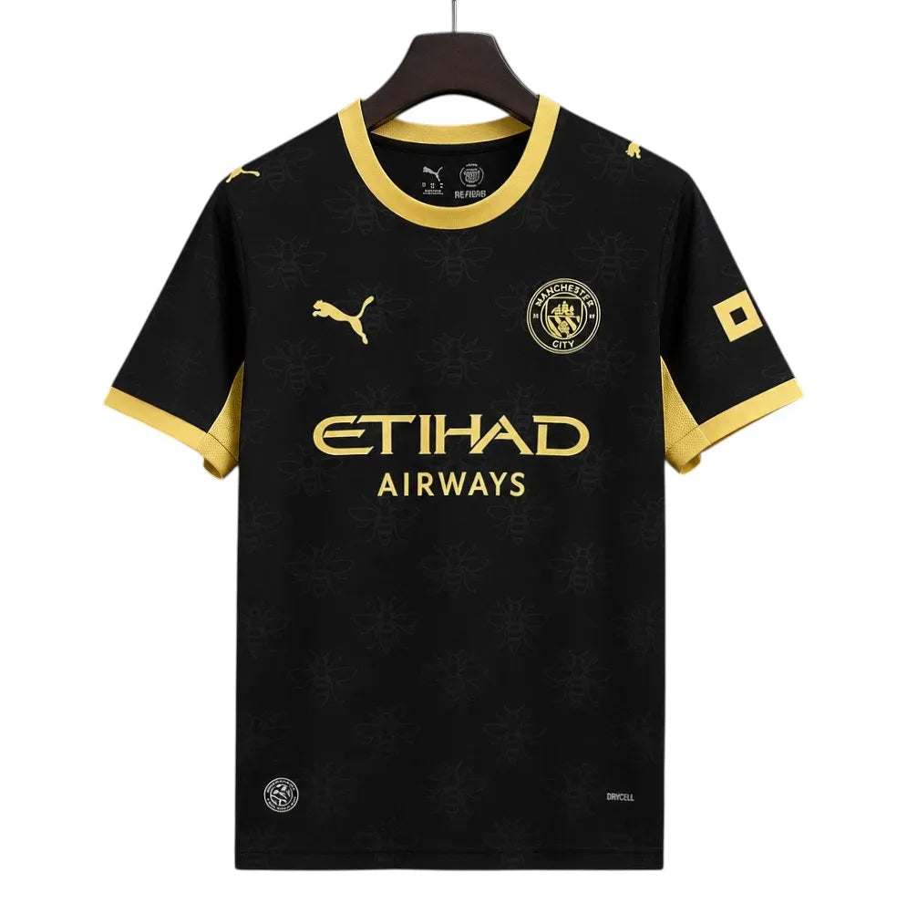 Maillot football Manchester City extérieur 2026/27 BOUADDI #32