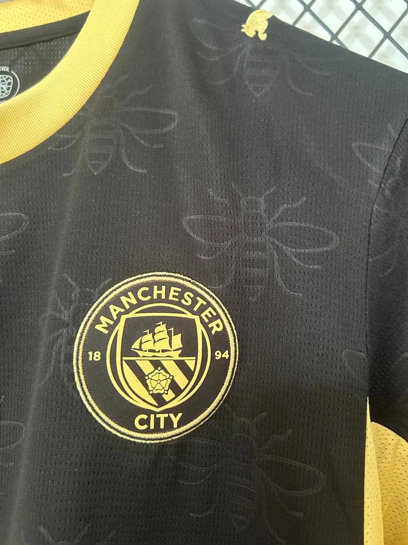 Maillot football Manchester City extérieur 2026/27 BOUADDI #32