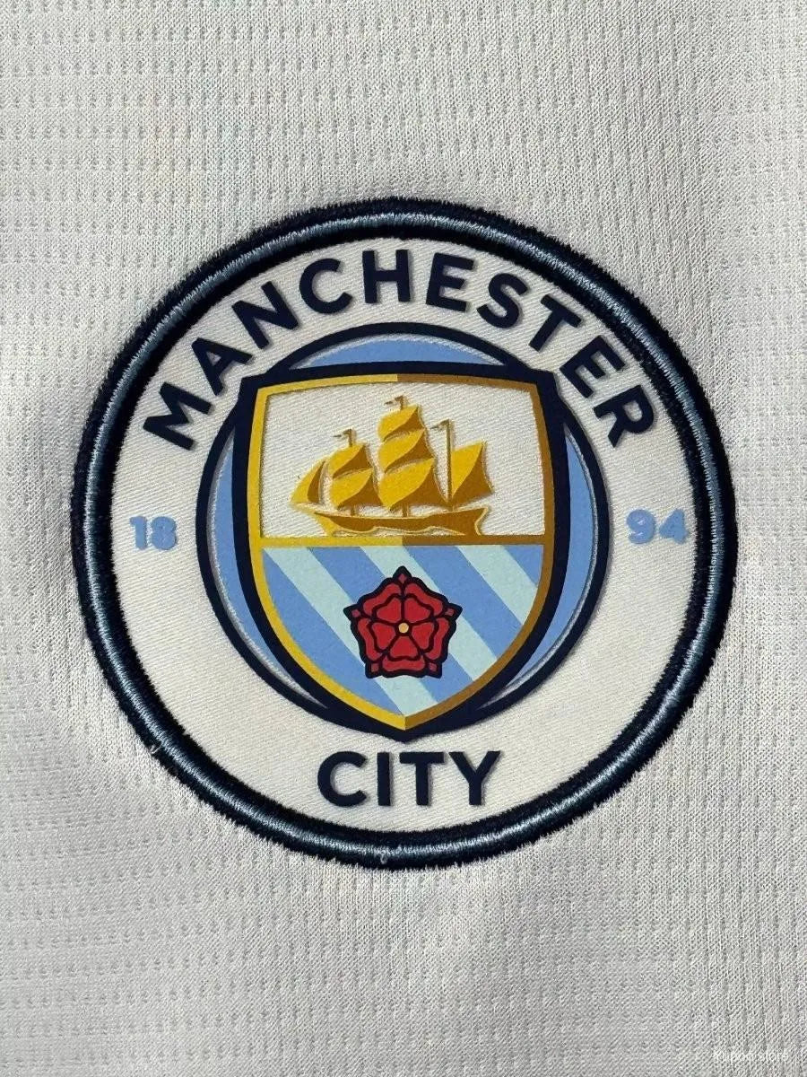 Maillot football Manchester City extérieur 2026/27 BOUADDI #32