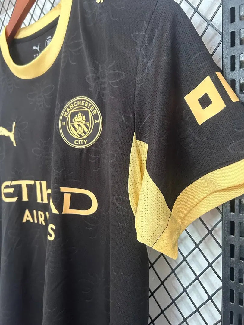 Maillot football Manchester City extérieur 2026/27 BOUADDI #32