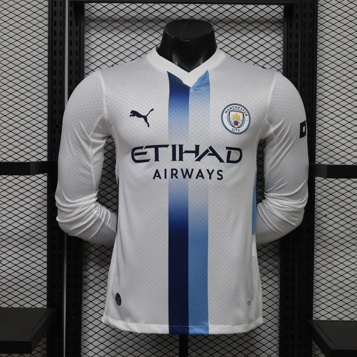 Maillot football Manchester City extérieur Player Version 2026/27
