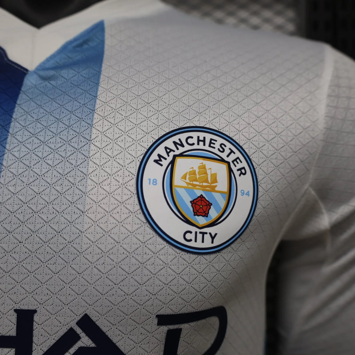Maillot football Manchester City extérieur Player Version 2026/27