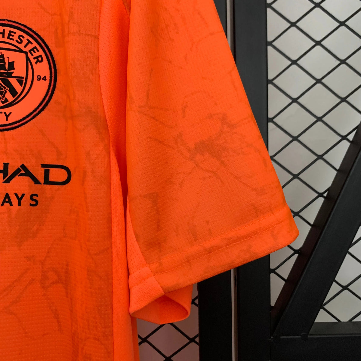 Maillot football Manchester City third 2025/26
