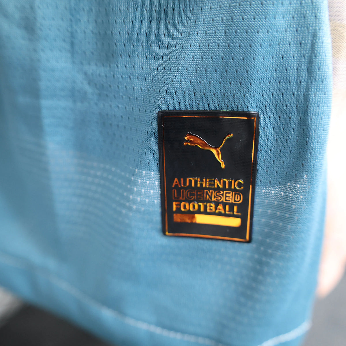 Maillot football Manchester City third Player Version 2024/25