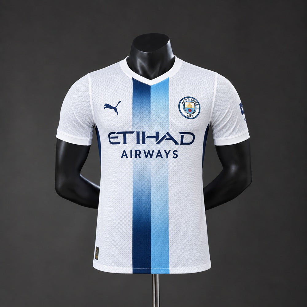 Maillot football Manchester City third * Player Version 2026/27