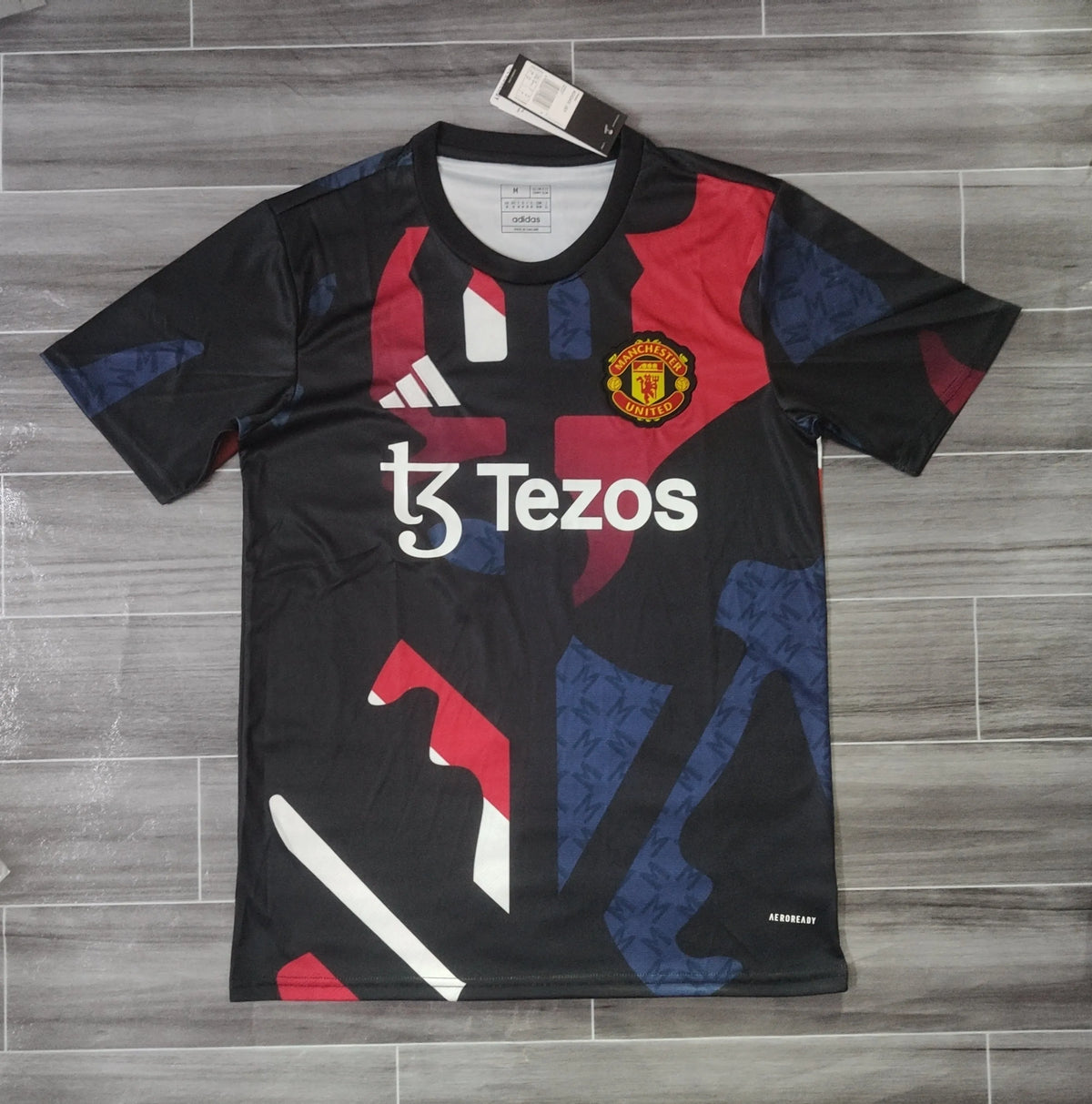 Maillot football Manchester United 2024/25