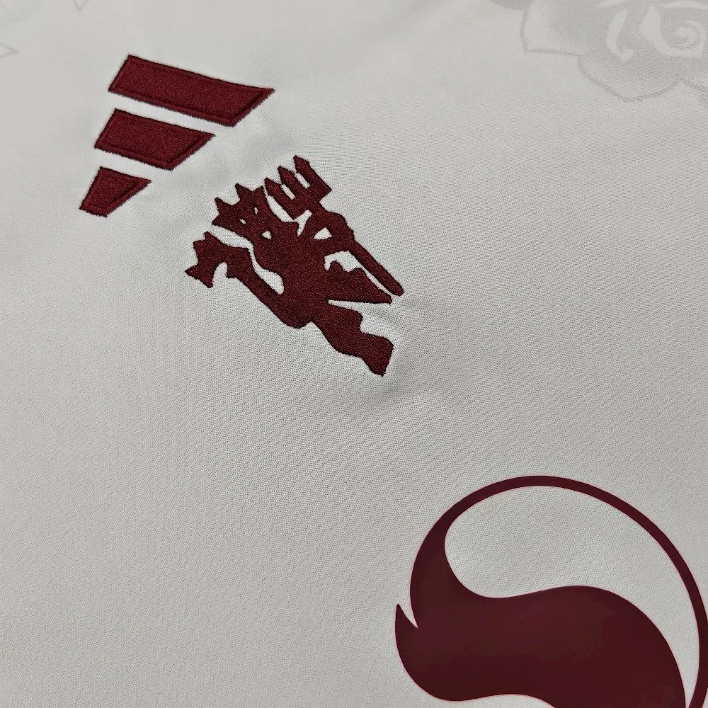Maillot football Manchester United 3e third 2026/27