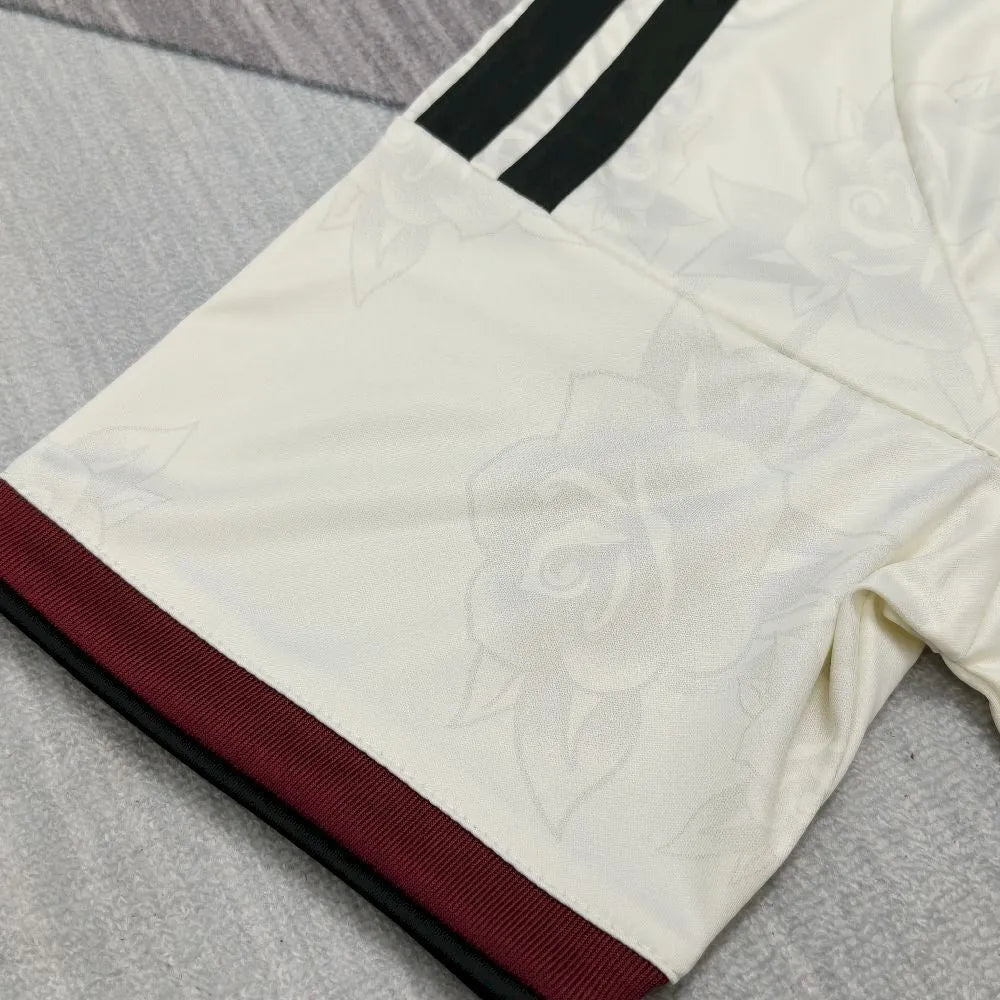Maillot football Manchester United 3e third 2026/27