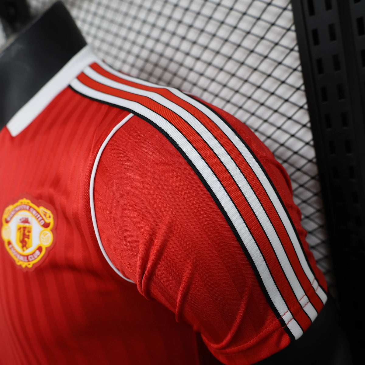 Maillot football Manchester United Adidas Originals Player Version 2025/26
