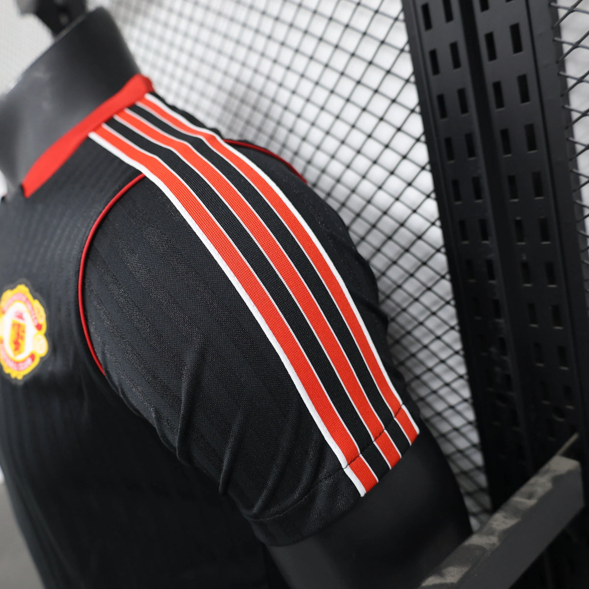 Maillot football Manchester United Adidas Originals Player Version 2025/26