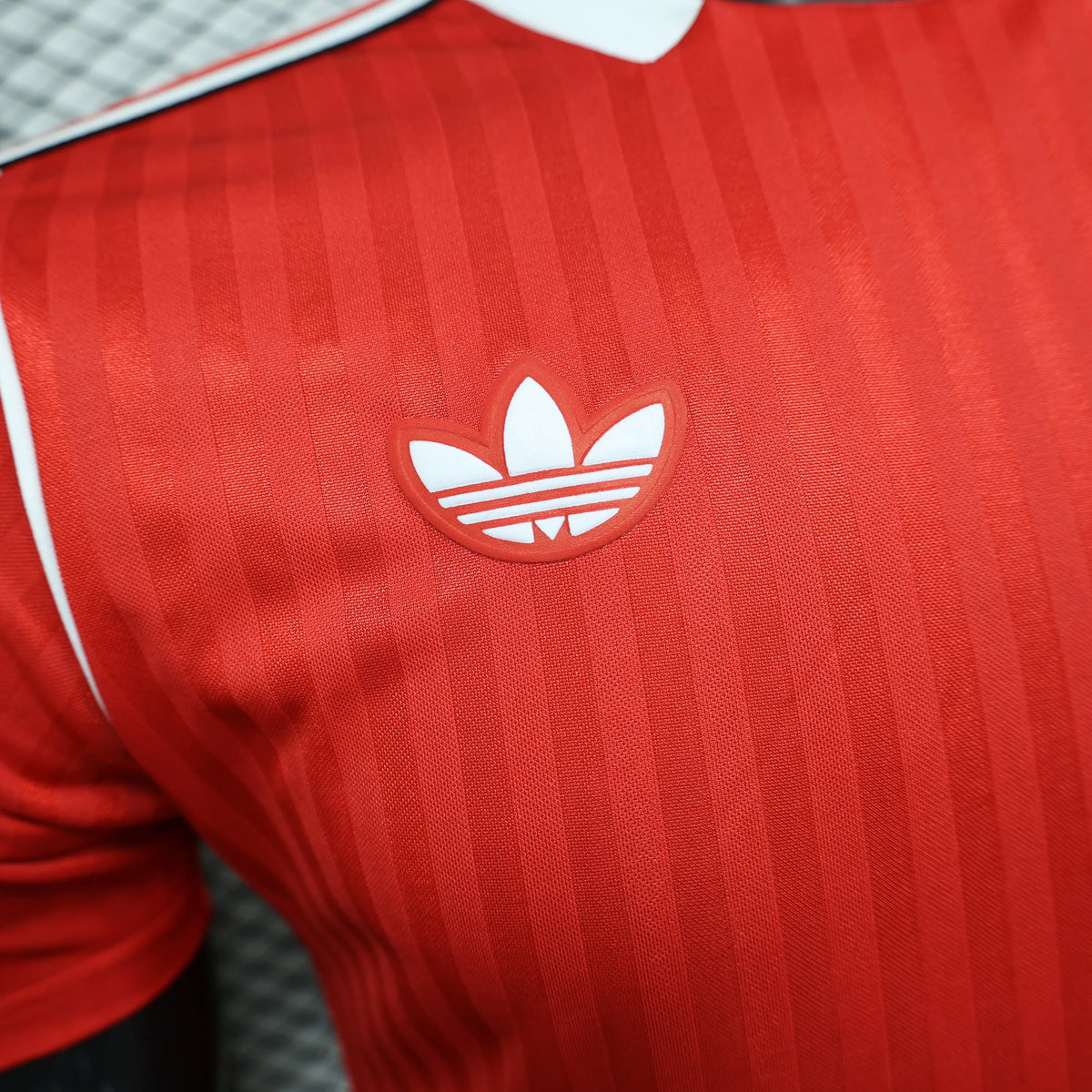 Maillot football Manchester United Adidas Originals Player Version 2025/26