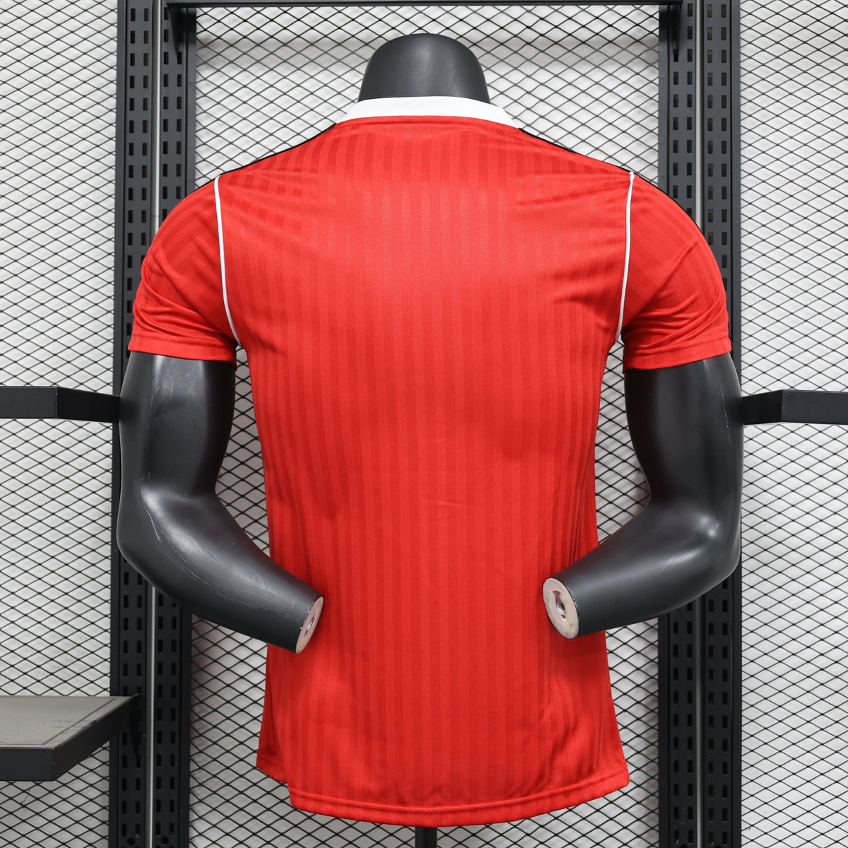 Maillot football Manchester United Adidas Originals Player Version 2025/26