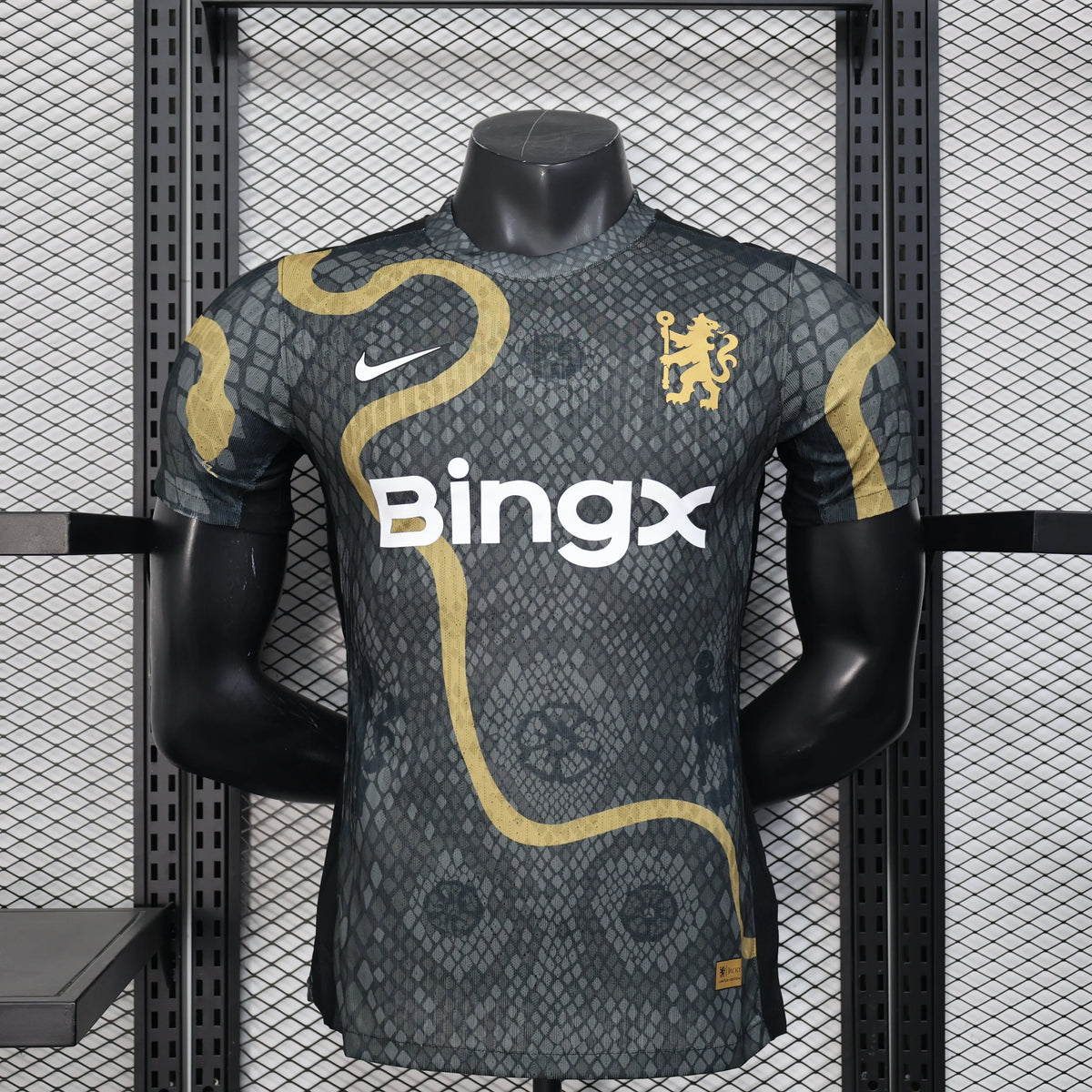 Maillot football Manchester United Concept Player Version 2025/26