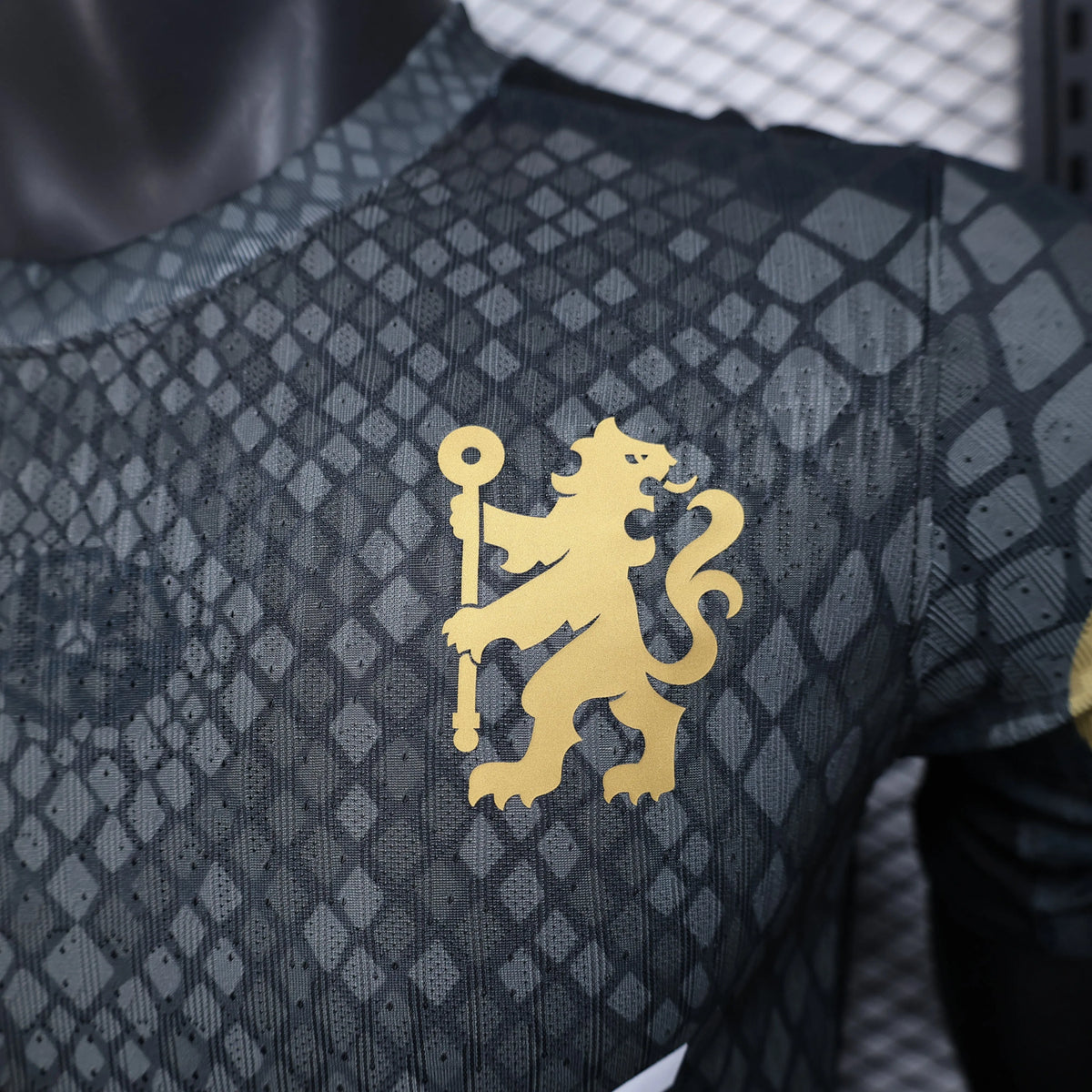 Maillot football Manchester United Concept Player Version 2025/26