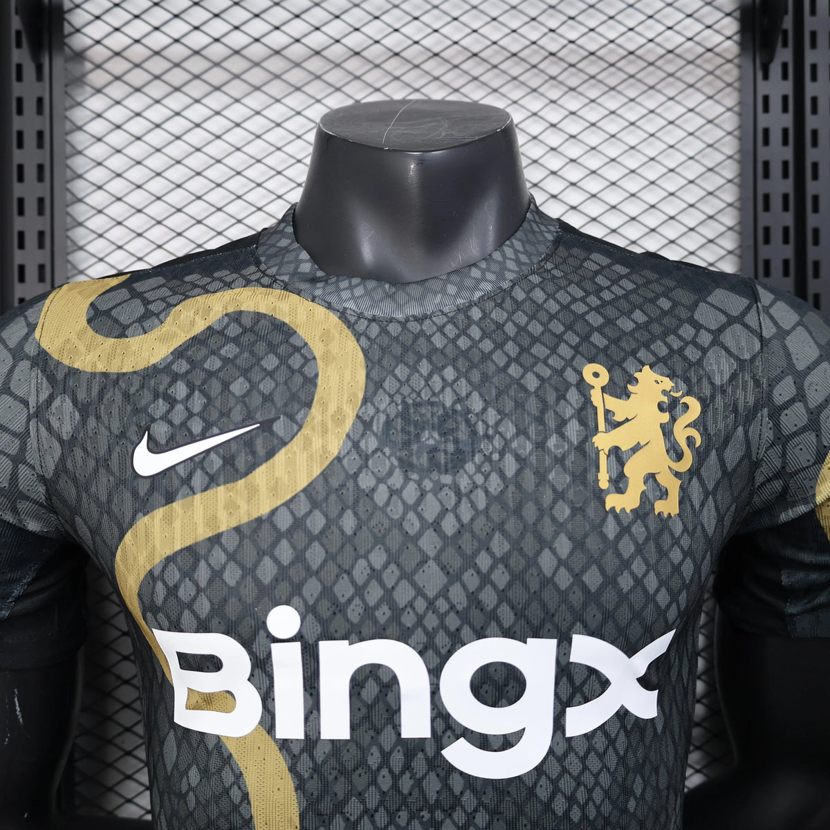 Maillot football Manchester United Concept Player Version 2025/26