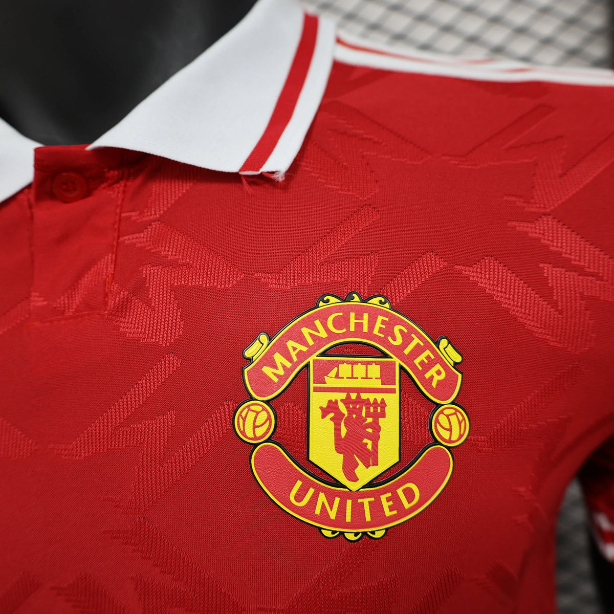 Maillot football Manchester United domicile Adidas Originals Player Version 2024/25