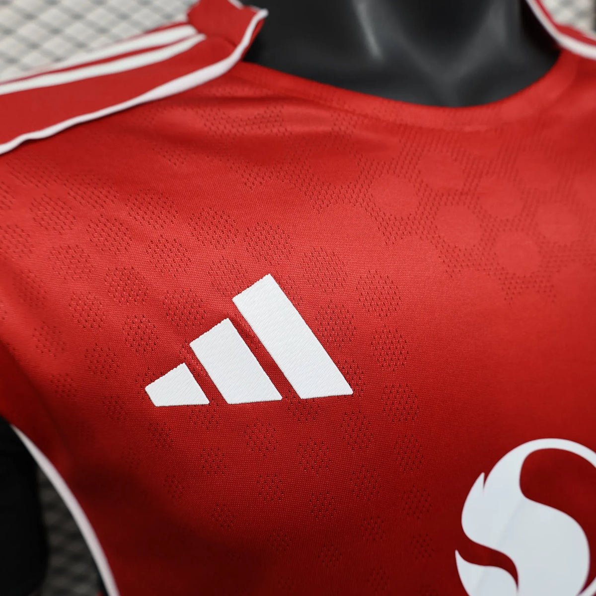 Maillot football Manchester United domicile Player Version 2025/26