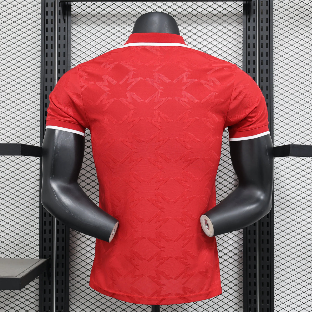 Maillot football Manchester United domicile Player Version 2025/26