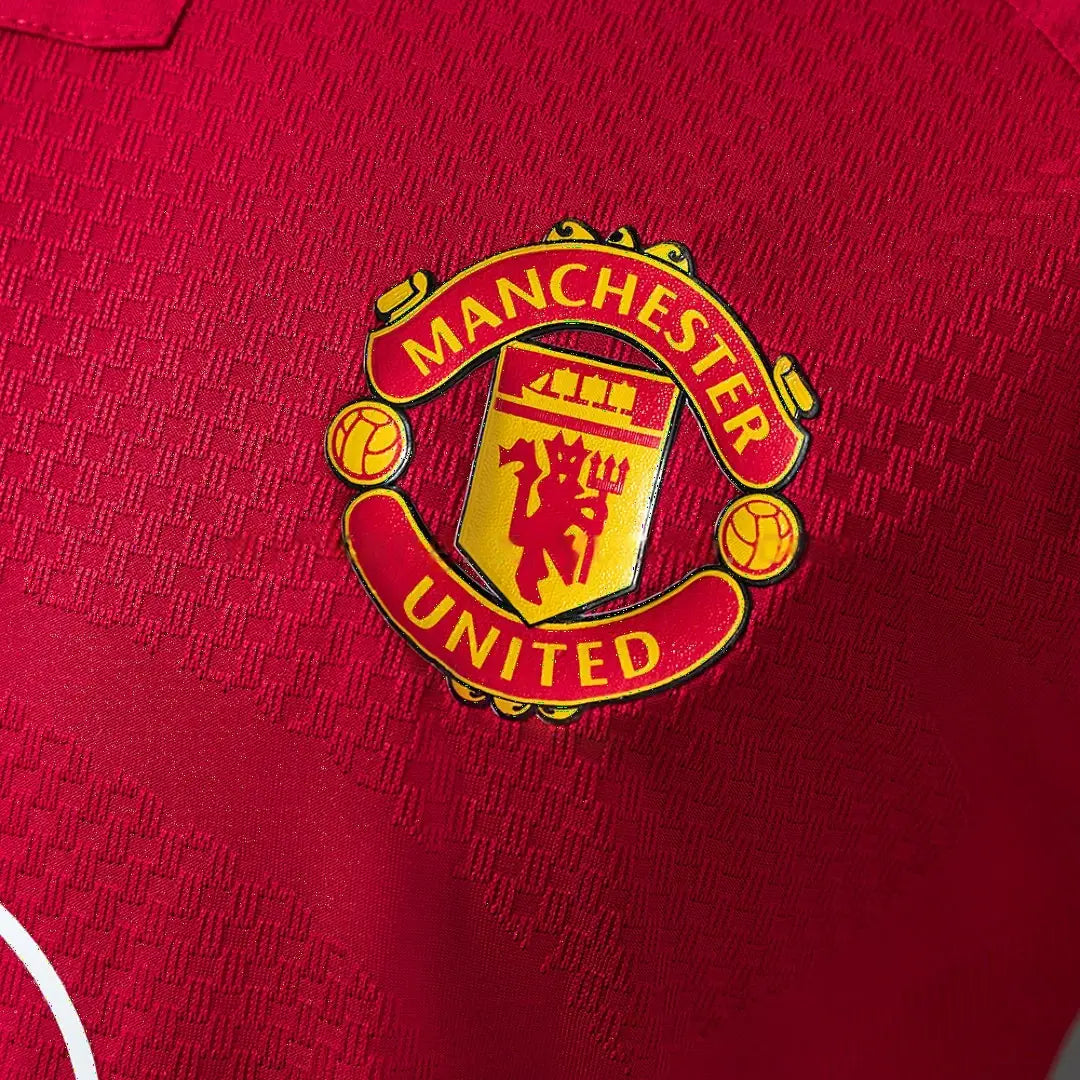 Maillot football Manchester United Domicile * Player Version 2026/27