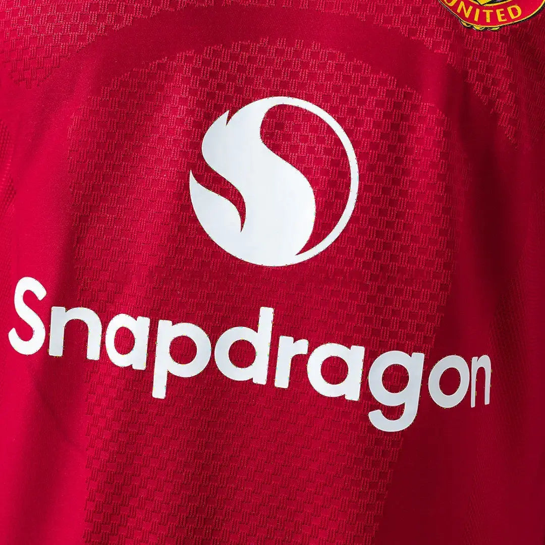 Maillot football Manchester United Domicile * Player Version 2026/27