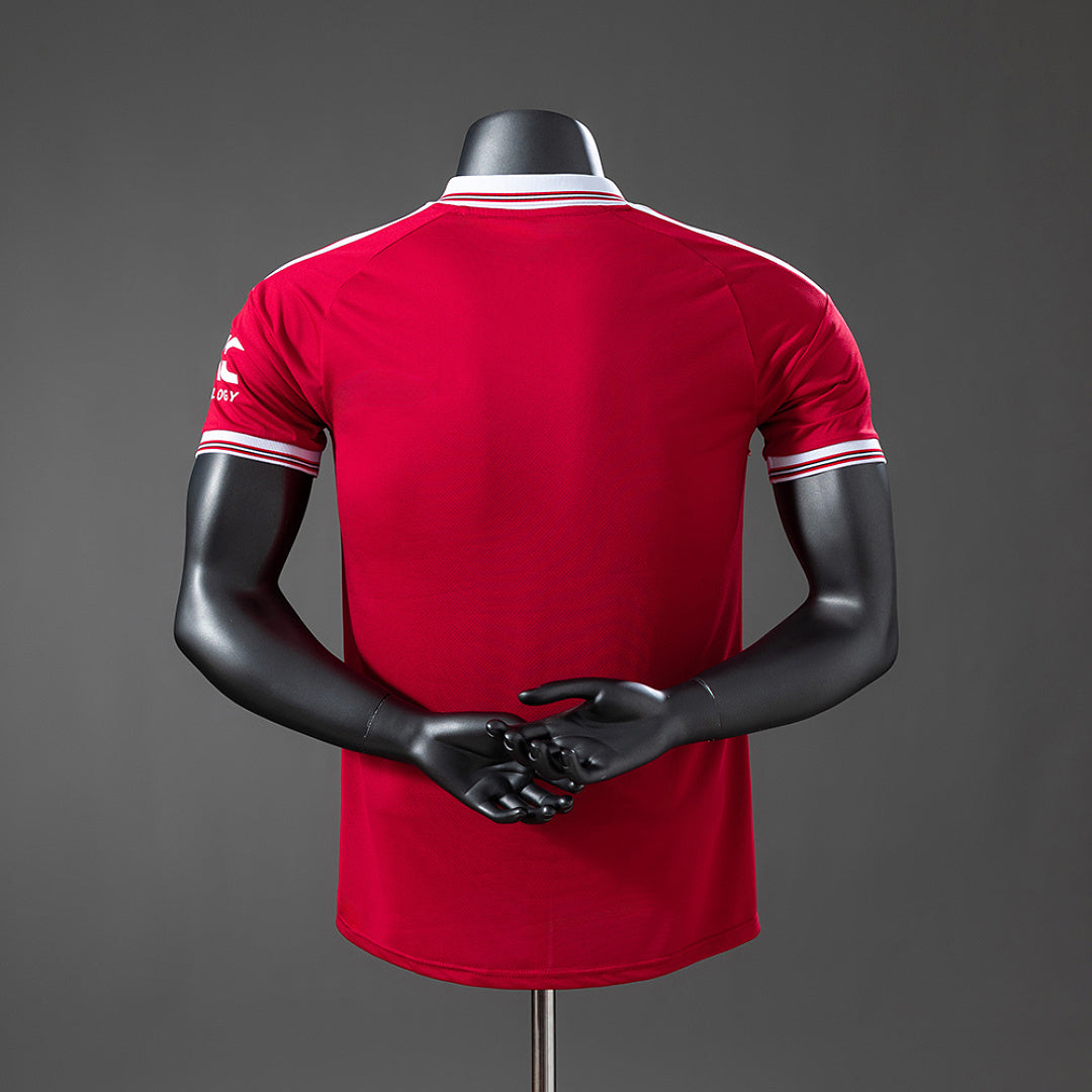 Maillot football Manchester United Domicile * Player Version 2026/27