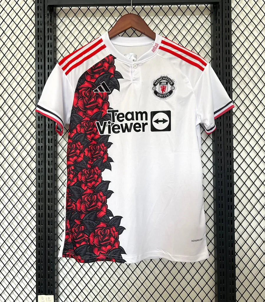 Maillot football Manchester United Édition spéciale 2025/26