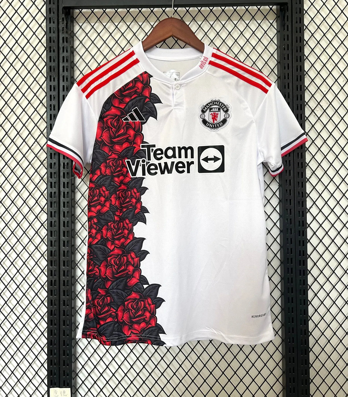 Maillot football Manchester United Édition spéciale 2025/26