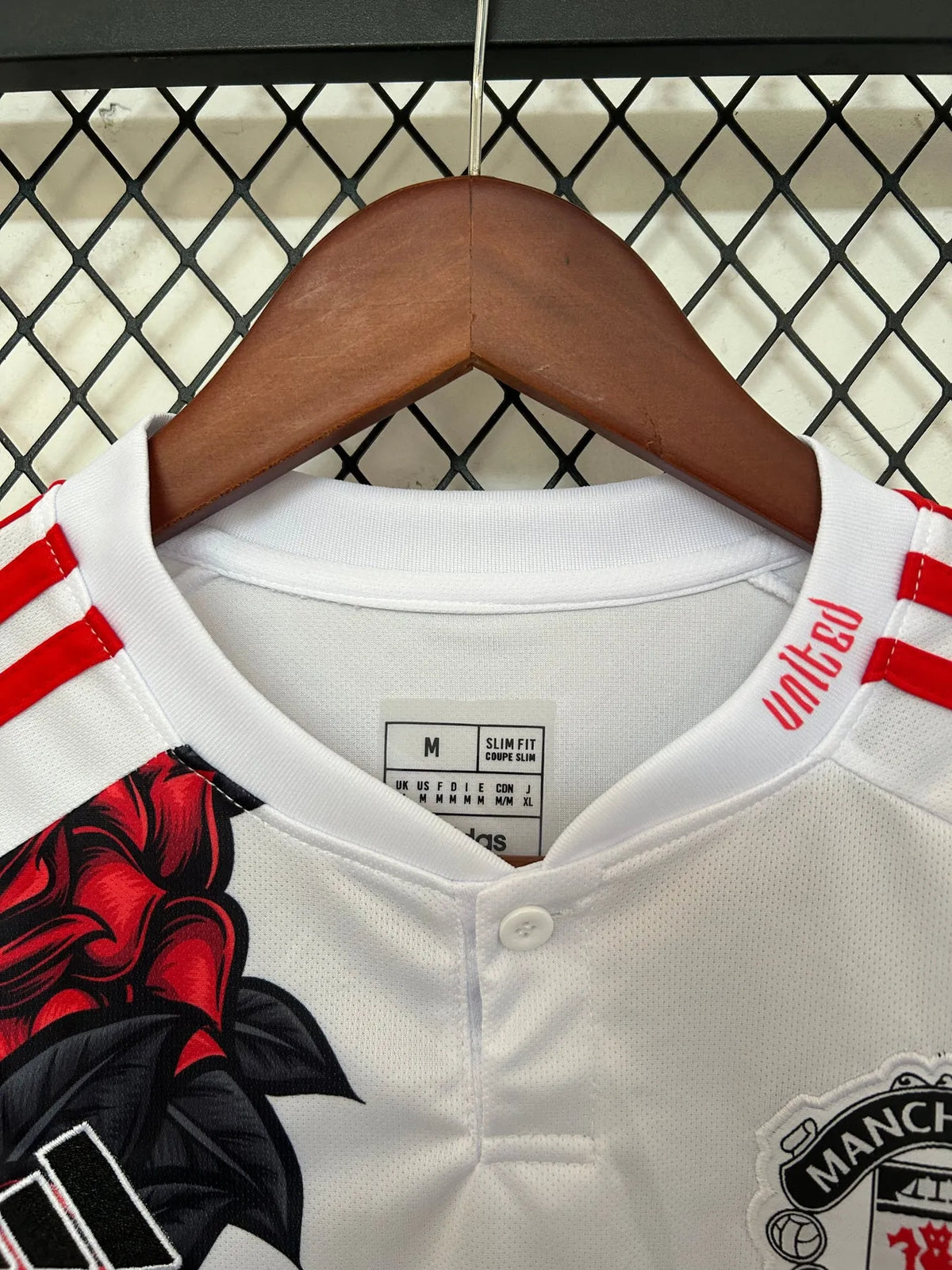 Maillot football Manchester United Édition spéciale 2025/26