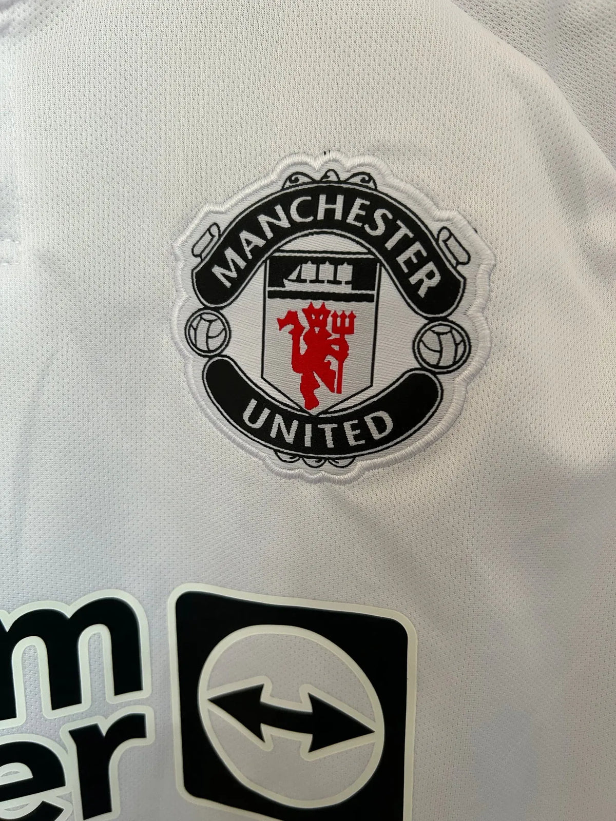 Maillot football Manchester United Édition spéciale 2025/26