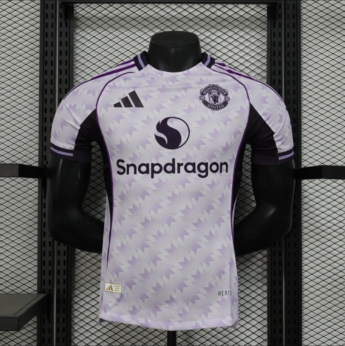 Maillot football Manchester United entraînement training Player Version 2024/25