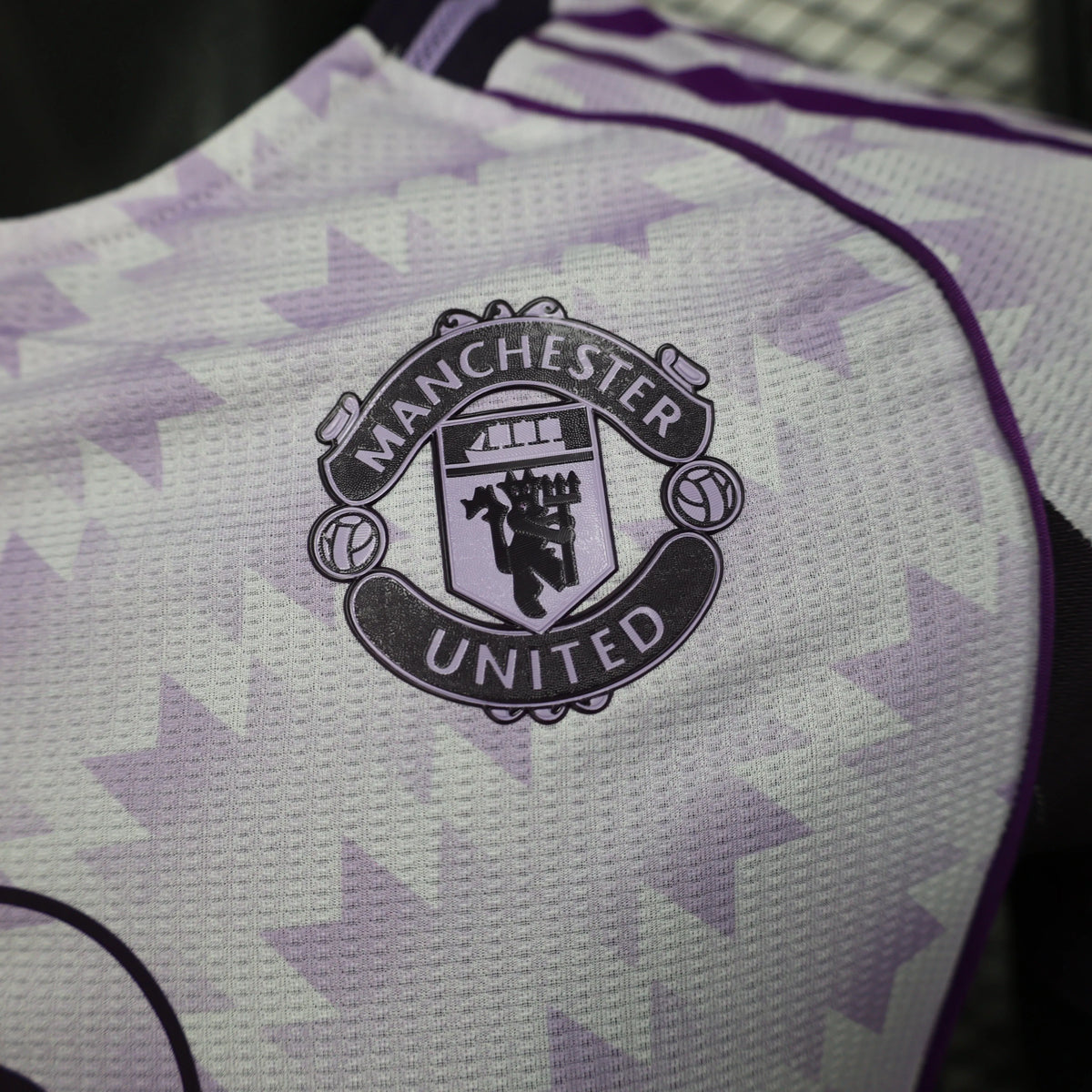 Maillot football Manchester United entraînement training Player Version 2024/25