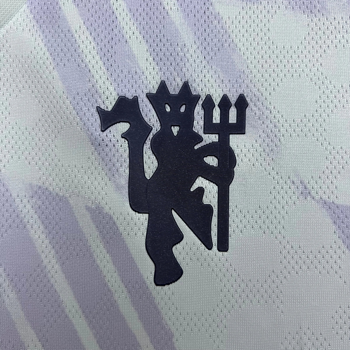 Maillot football Manchester United extérieur 2025/26