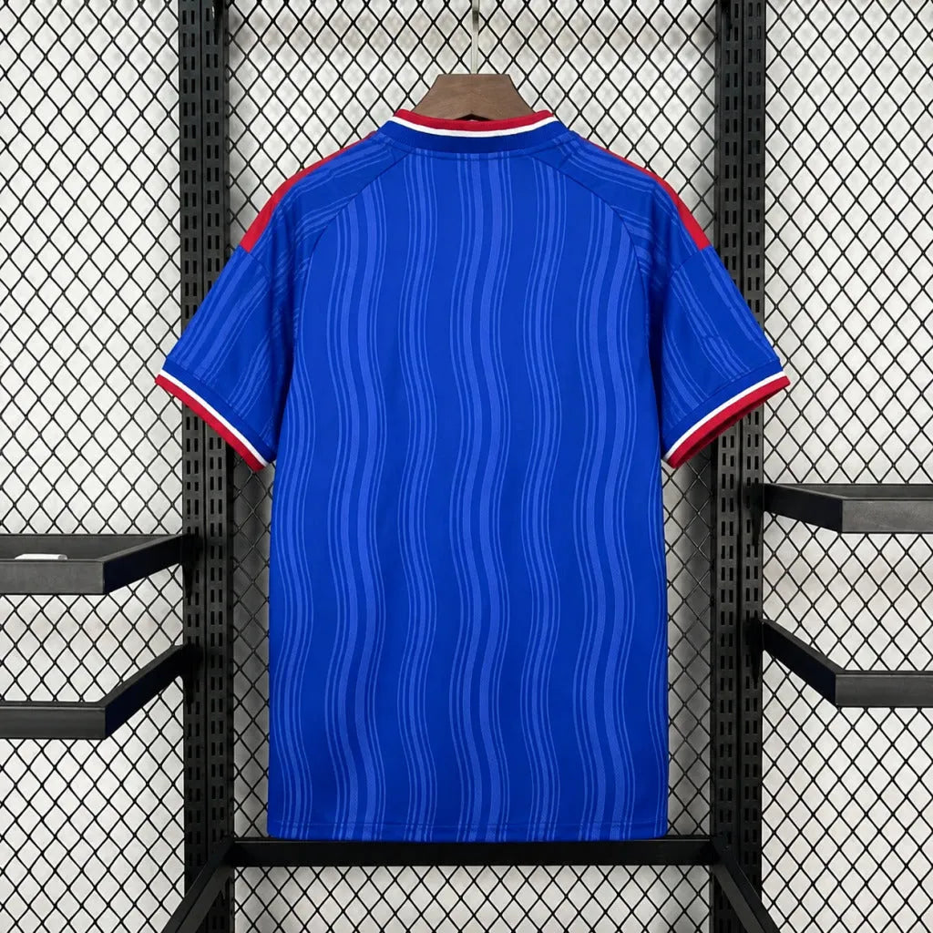 Maillot football Manchester United extérieur 2026/27