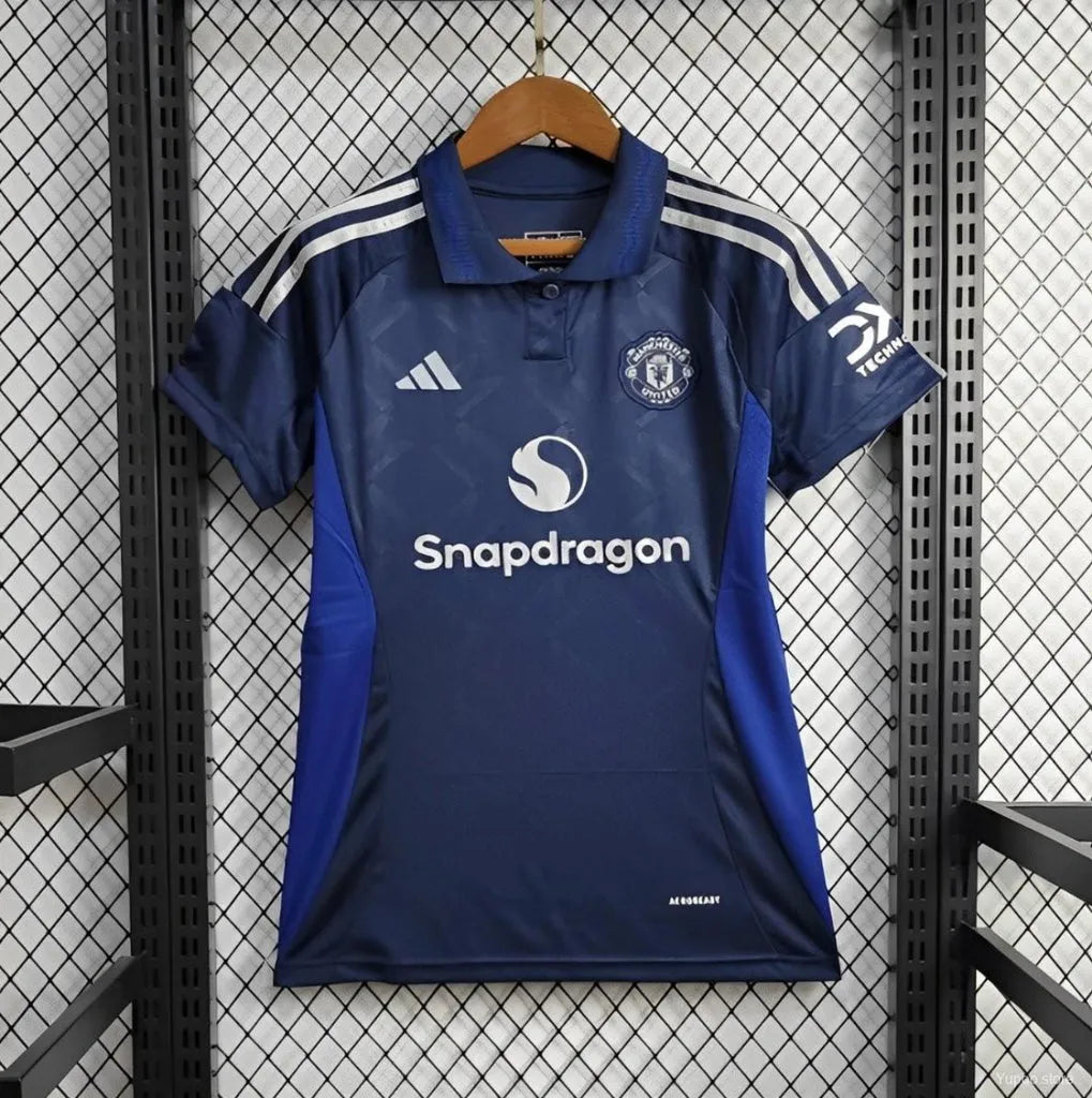 Maillot football Manchester United extérieur femme women 2024/25