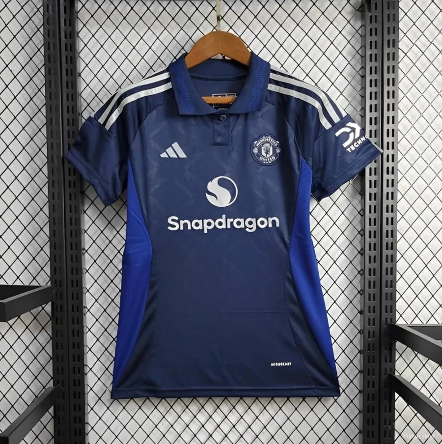 Maillot football Manchester United extérieur femme women 2024/25