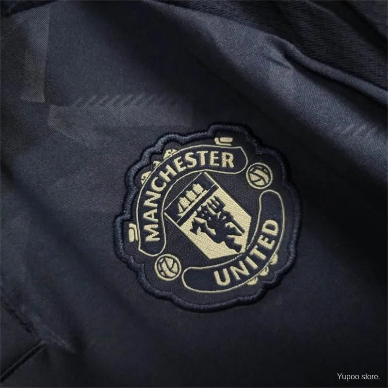 Maillot football Manchester United extérieur femme women 2024/25