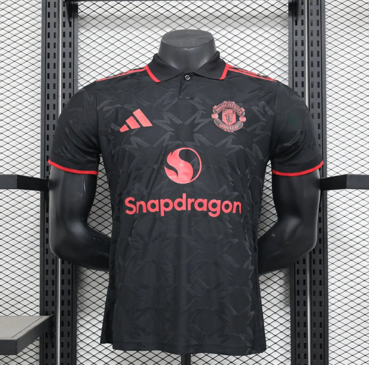 Maillot football Manchester United extérieur Player Version 2025/26
